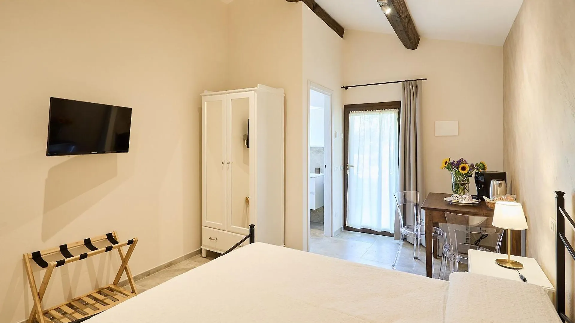 Agriturismo I Roseti Montepulciano Stazione 0*,
