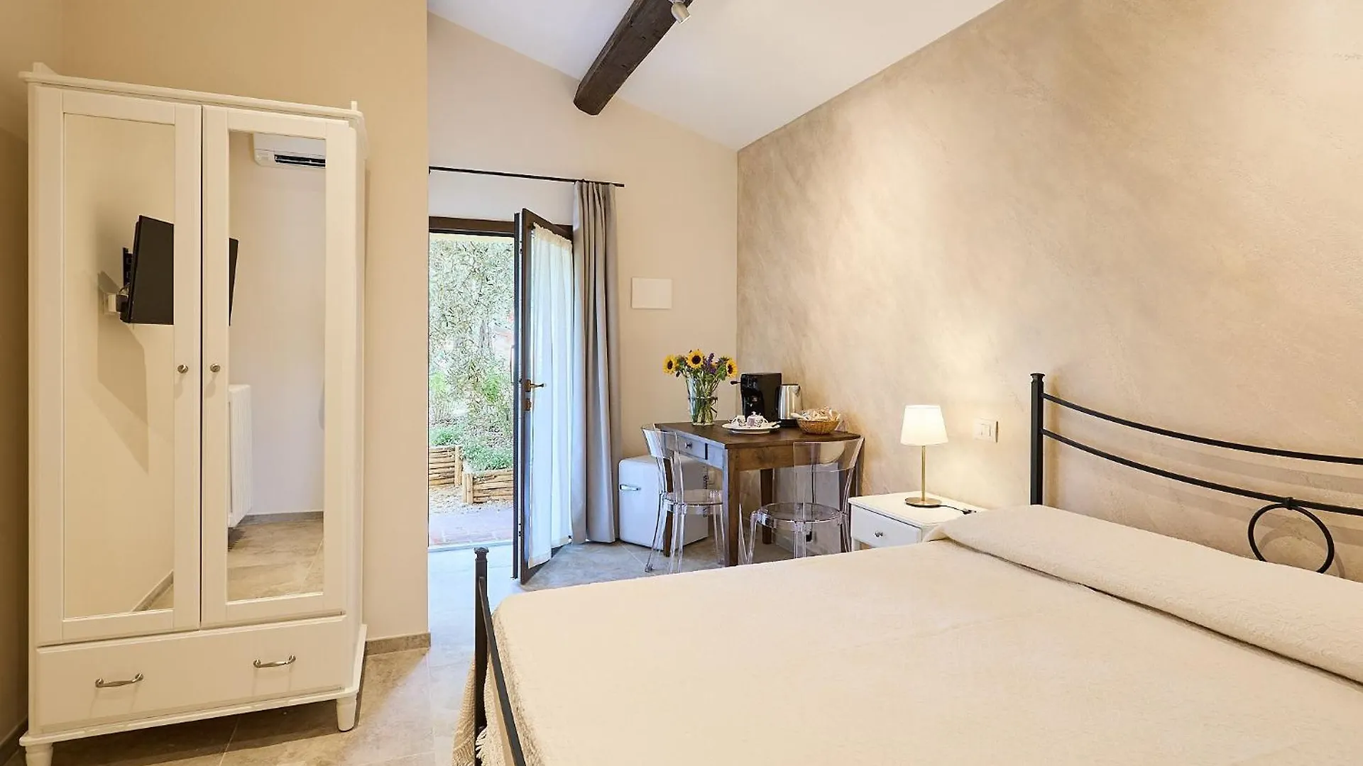 Agriturismo I Roseti Montepulciano Stazione Olaszország