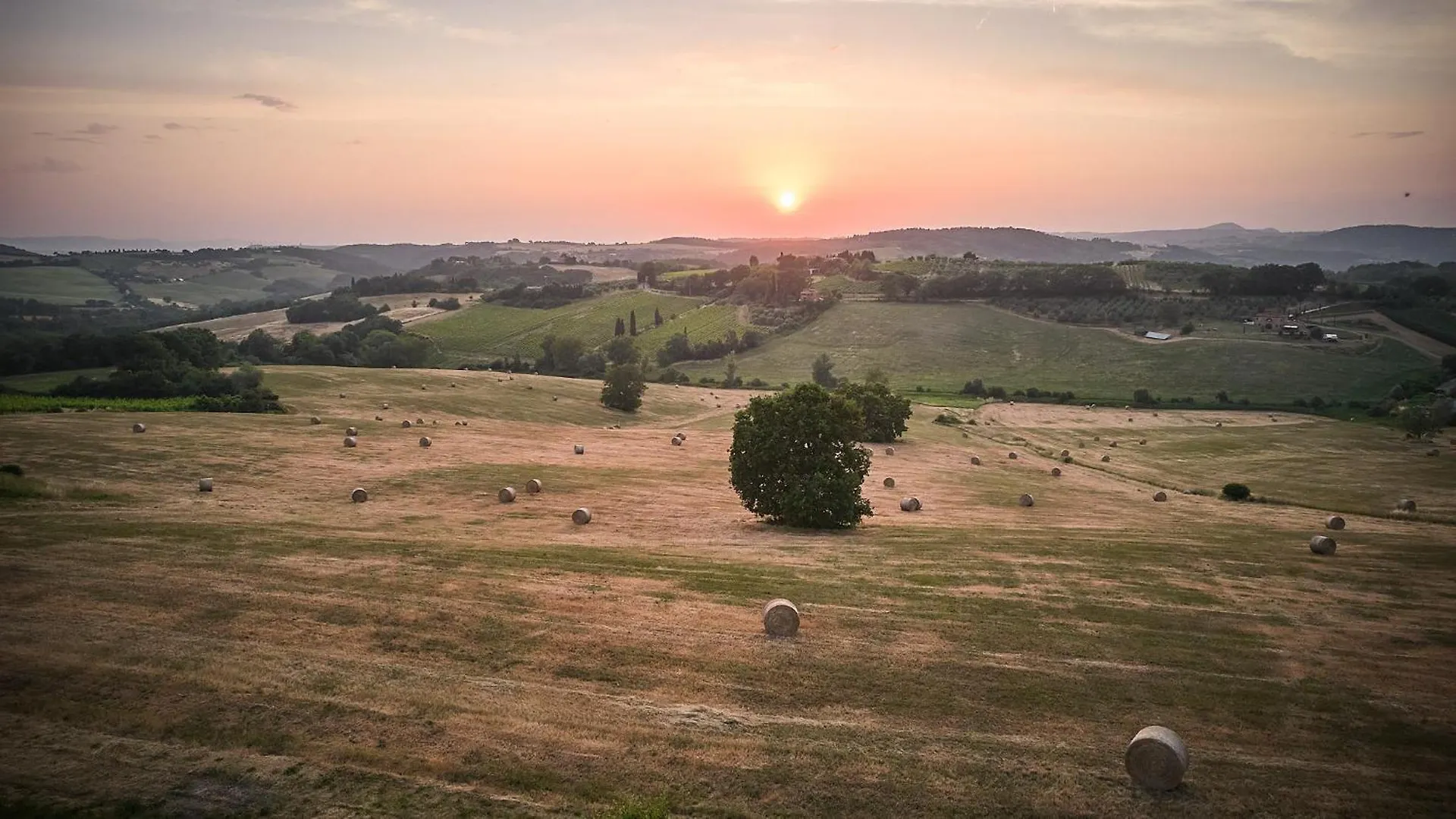 Agriturismo I Roseti Montepulciano Stazione