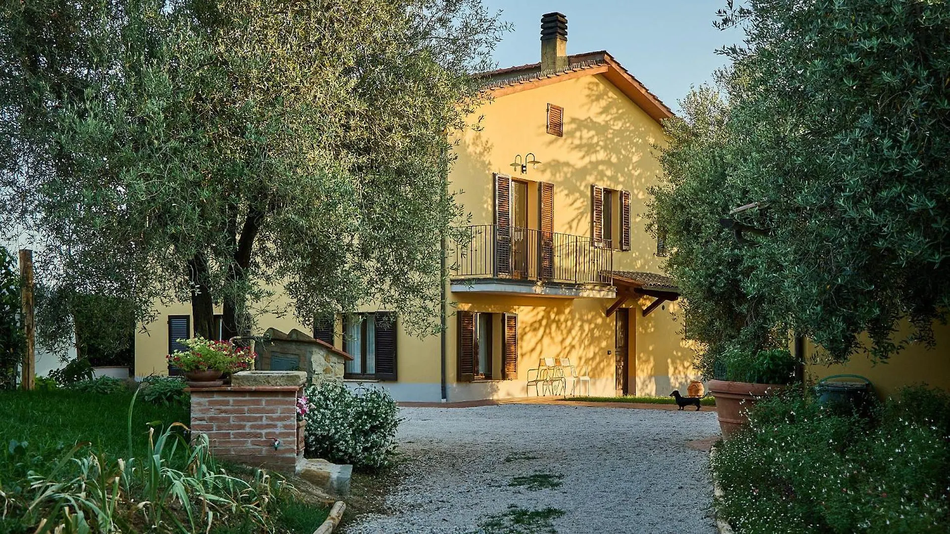 Agriturismo I Roseti Montepulciano Stazione