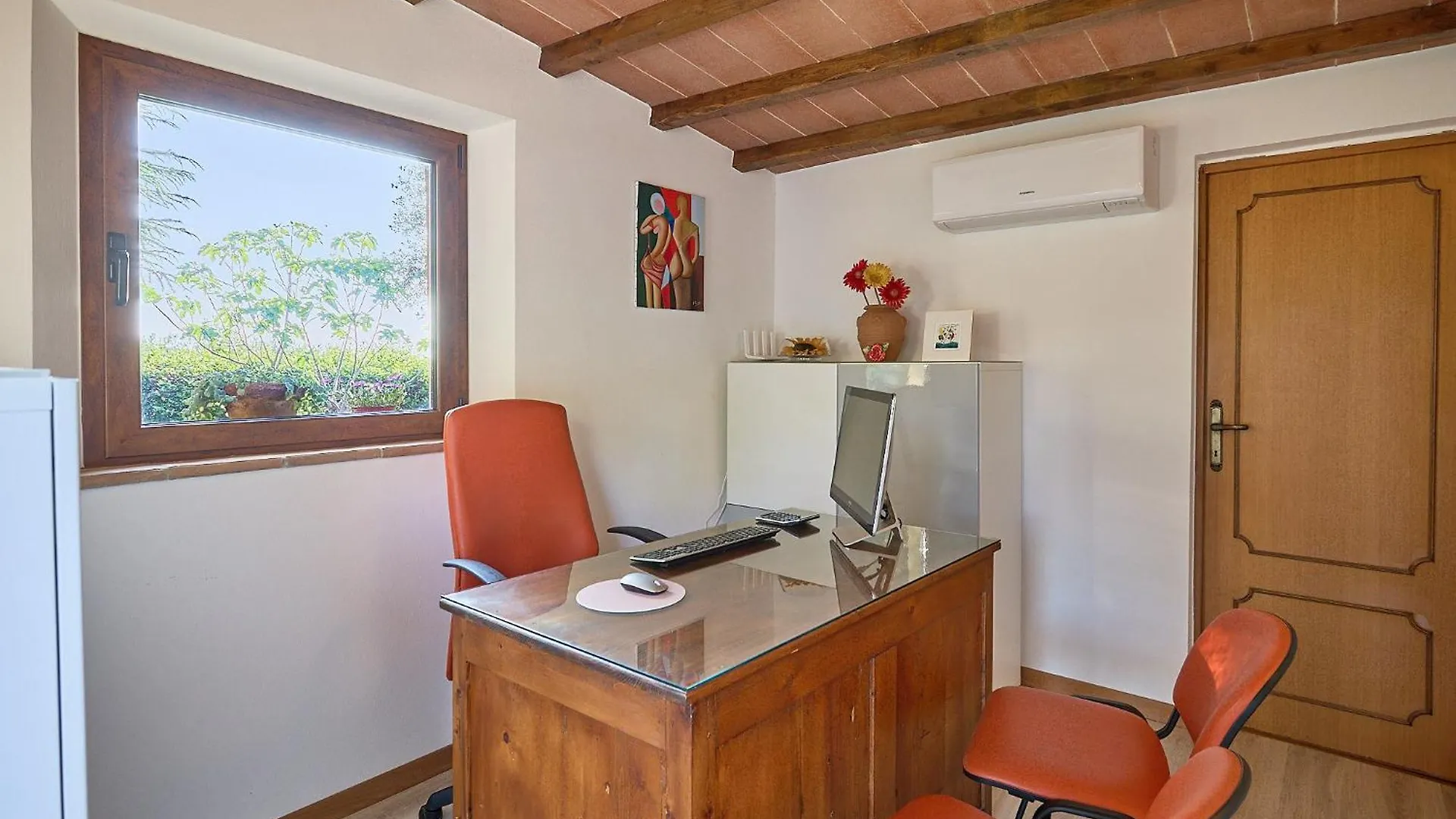 Farmház Agriturismo I Roseti Montepulciano Stazione