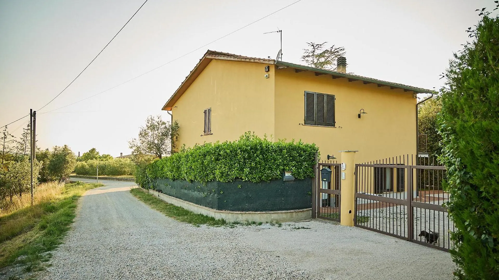Agriturismo I Roseti Montepulciano Stazione 0*,