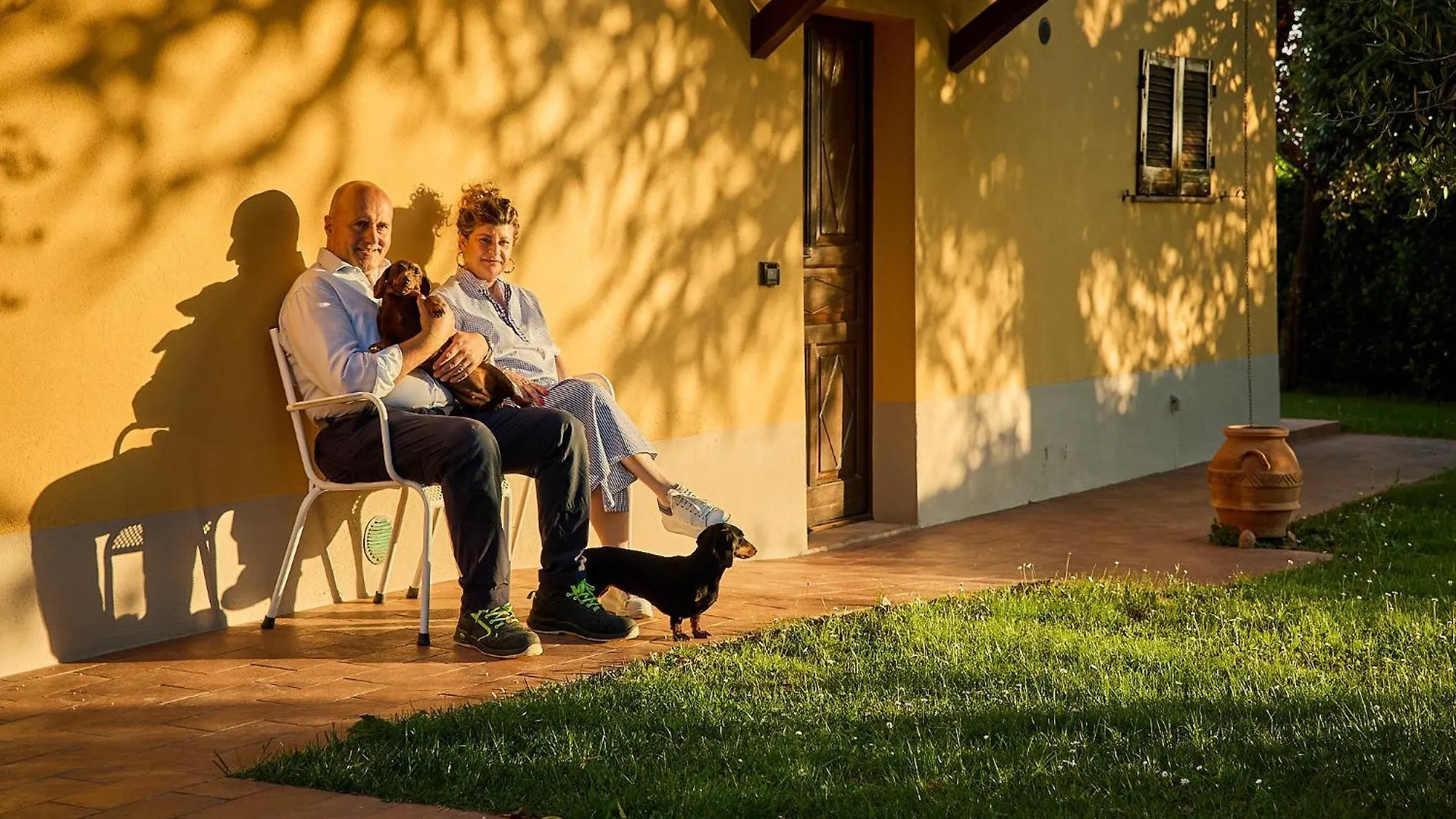 Agriturismo I Roseti Montepulciano Stazione