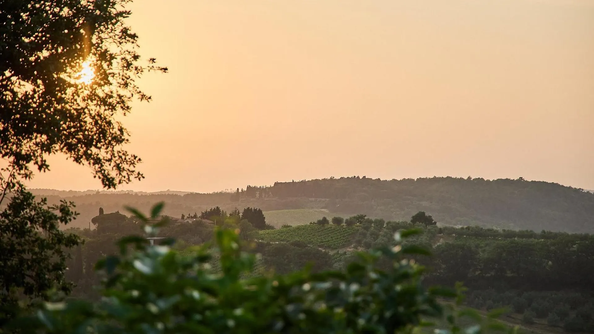 Agriturismo I Roseti Montepulciano Stazione Farmház
