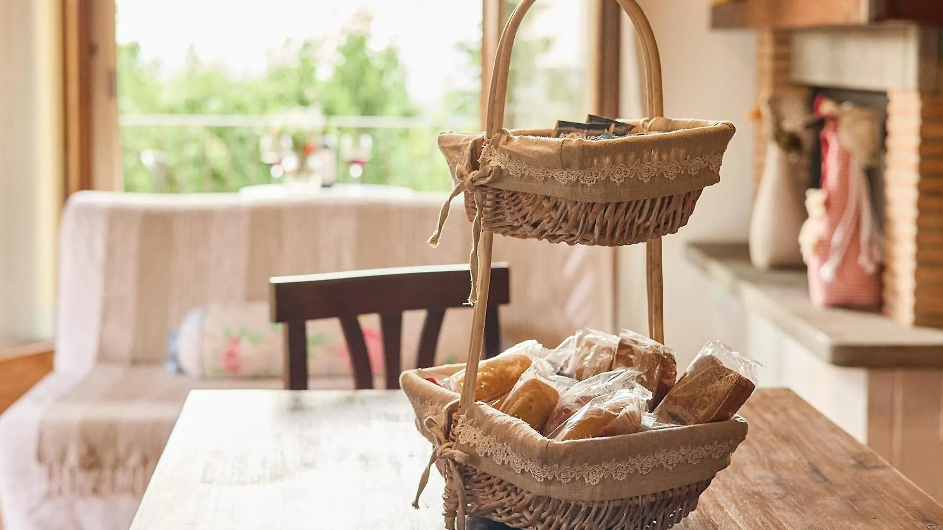 Farmház Agriturismo I Roseti Montepulciano Stazione