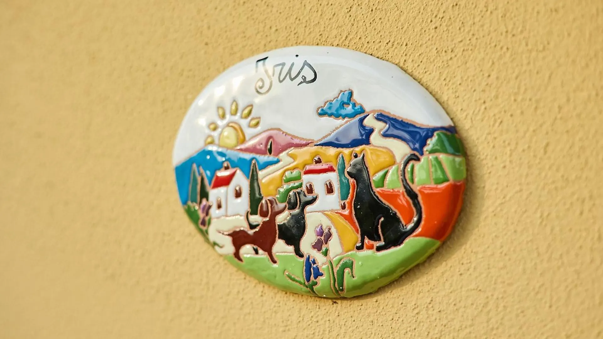 Farmház Agriturismo I Roseti Montepulciano Stazione Olaszország