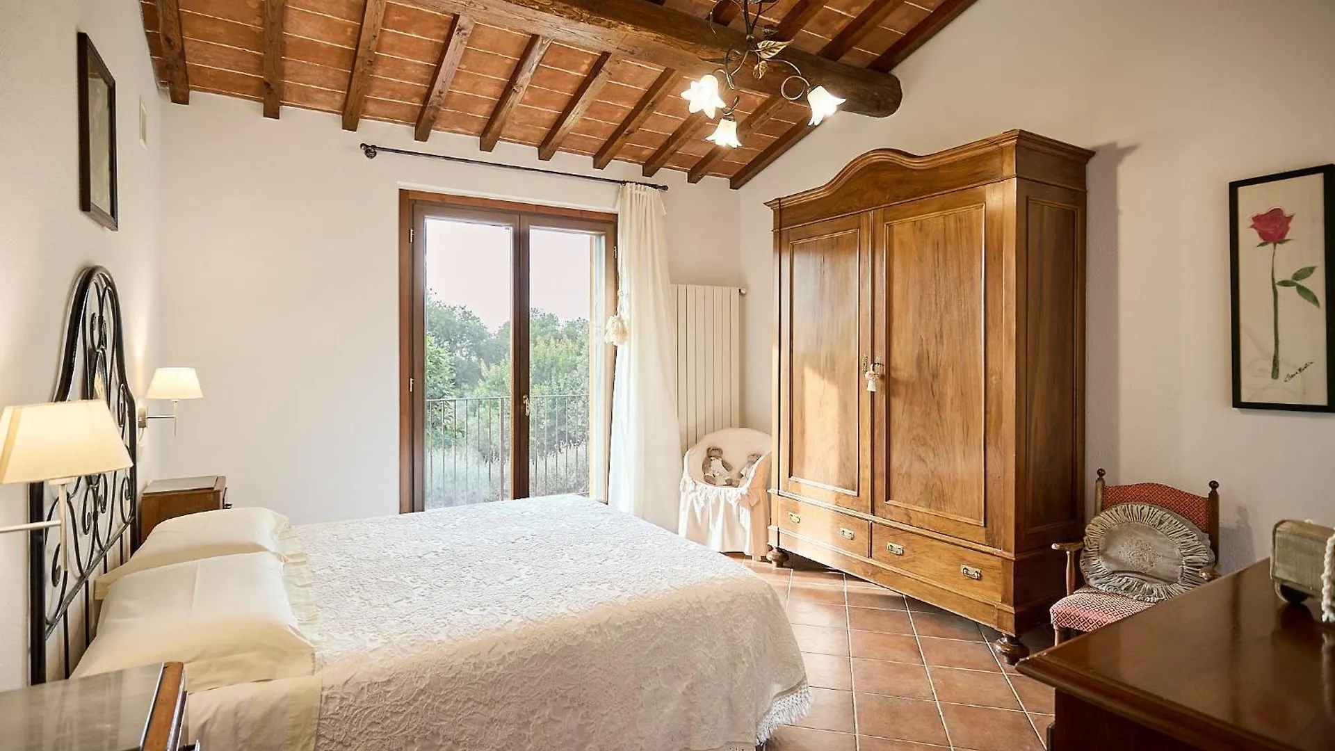 Agriturismo I Roseti Montepulciano Stazione 0*,  Olaszország