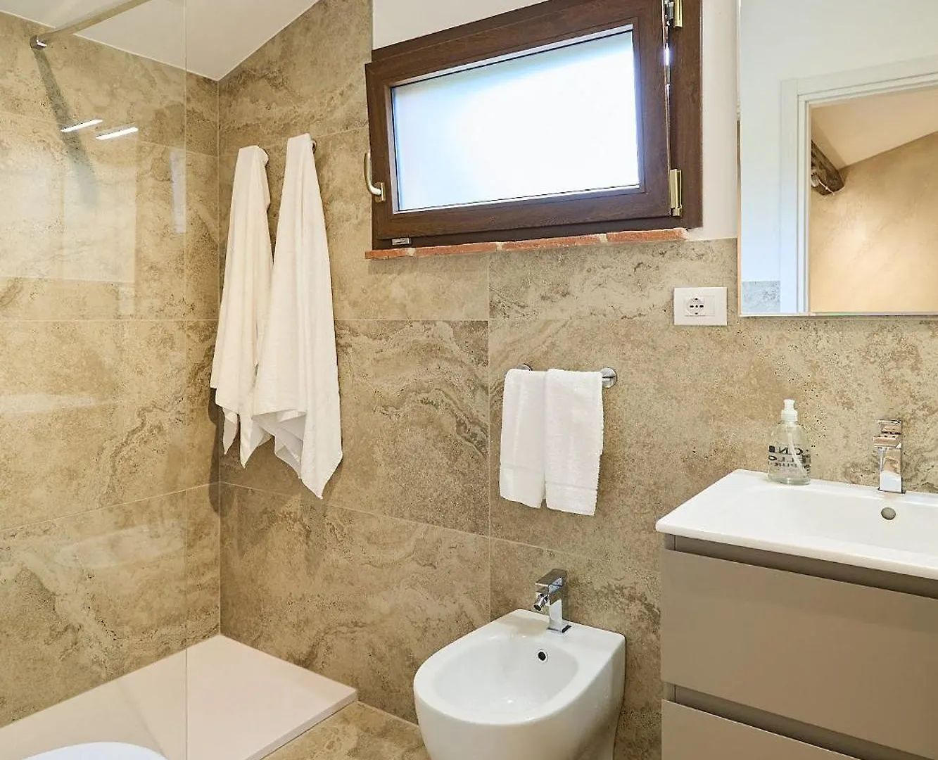 Agriturismo I Roseti Montepulciano Stazione Olaszország