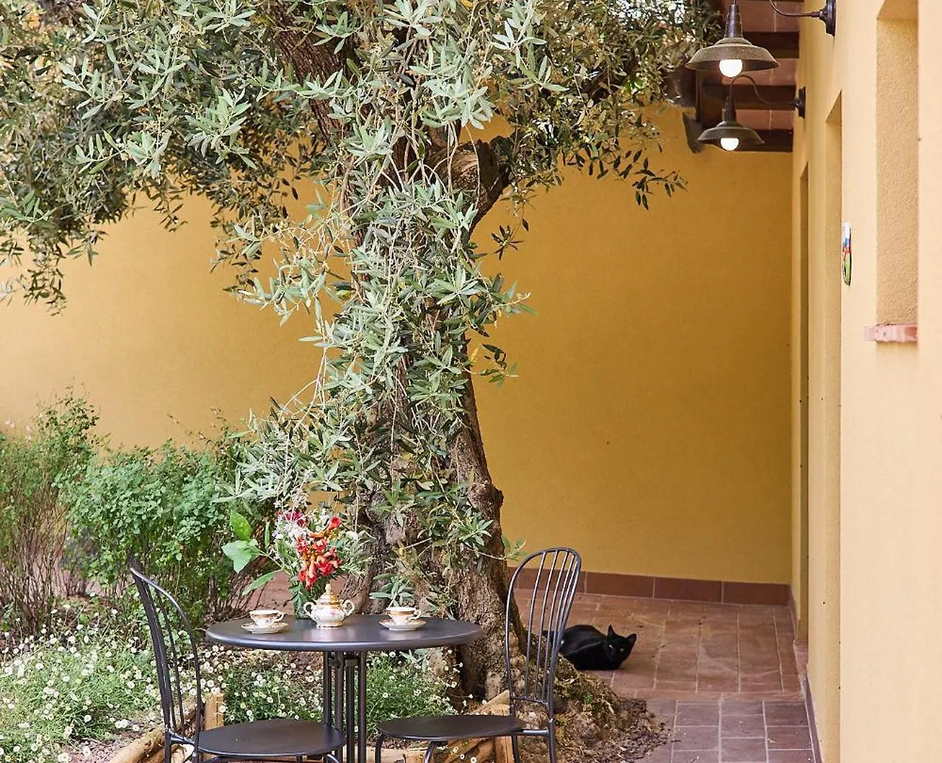 Agriturismo I Roseti Montepulciano Stazione