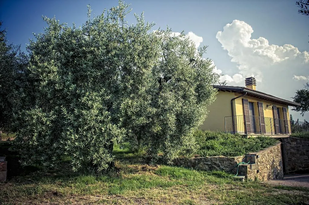 Agriturismo I Roseti Montepulciano Stazione Farmház