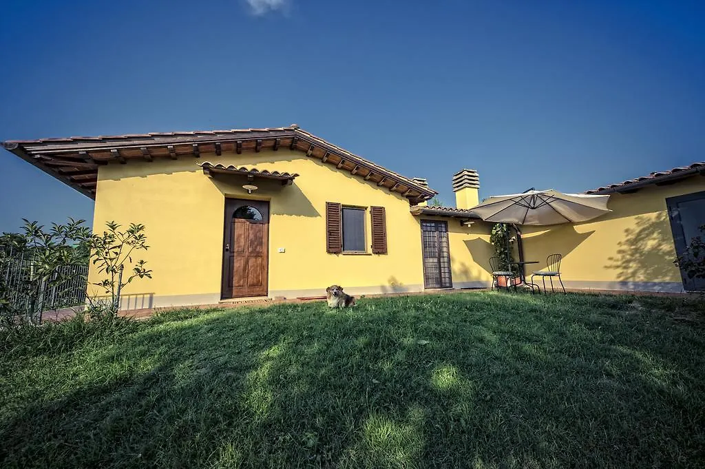 Agriturismo I Roseti Montepulciano Stazione 0*,  Olaszország