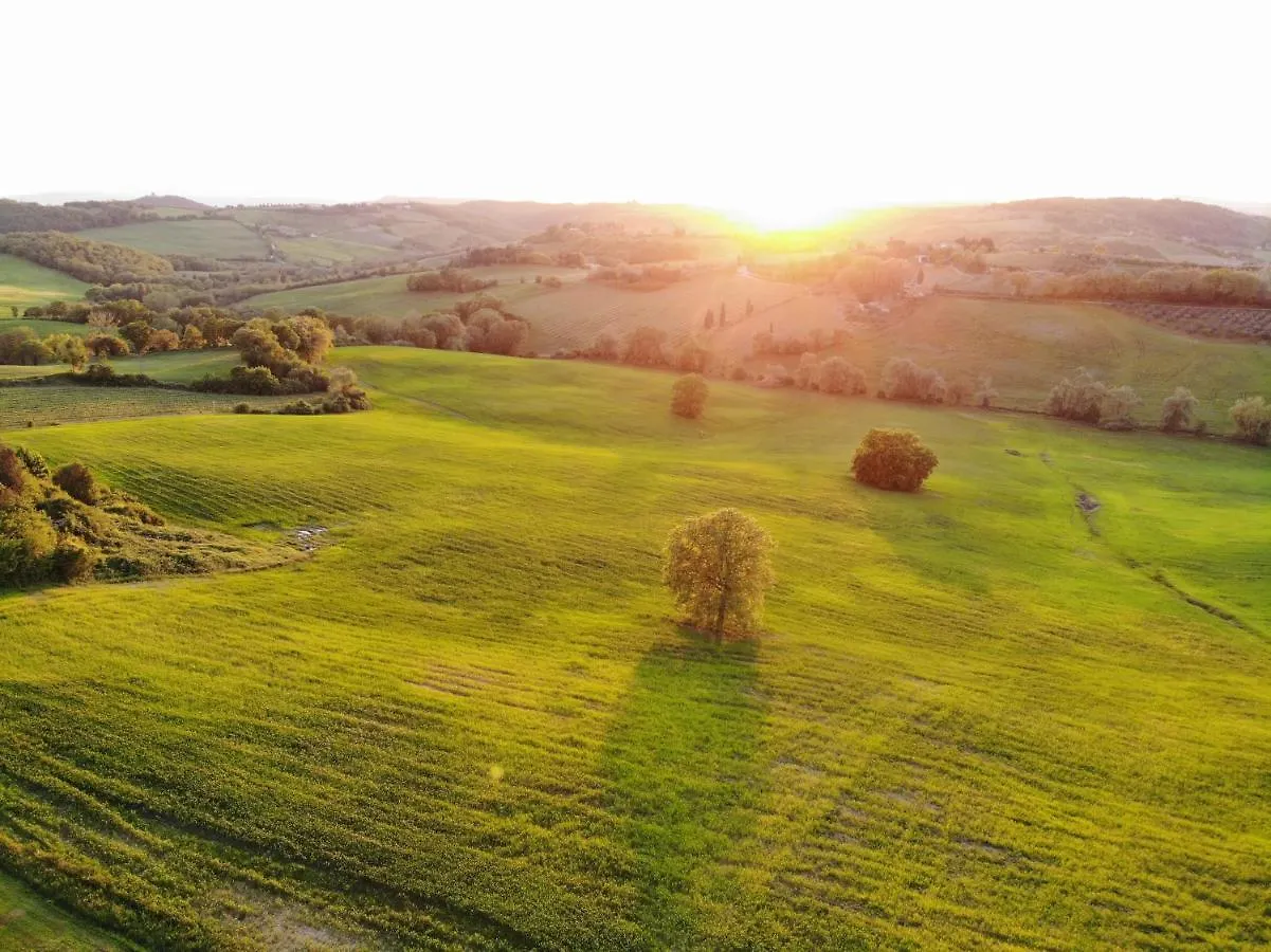 Agriturismo I Roseti Montepulciano Stazione