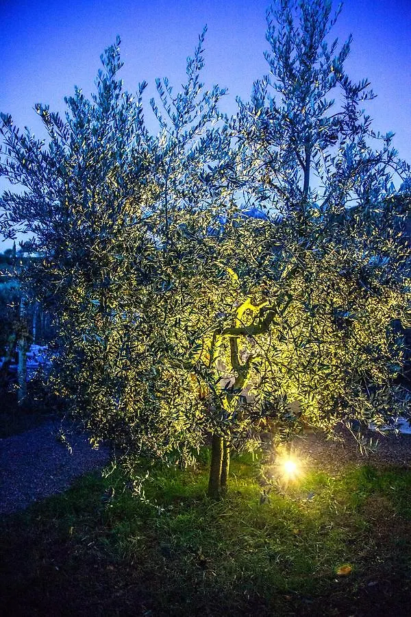 Agriturismo I Roseti Montepulciano Stazione 0*,  Itálie