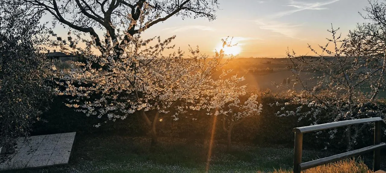 Agriturismo I Roseti Montepulciano Stazione