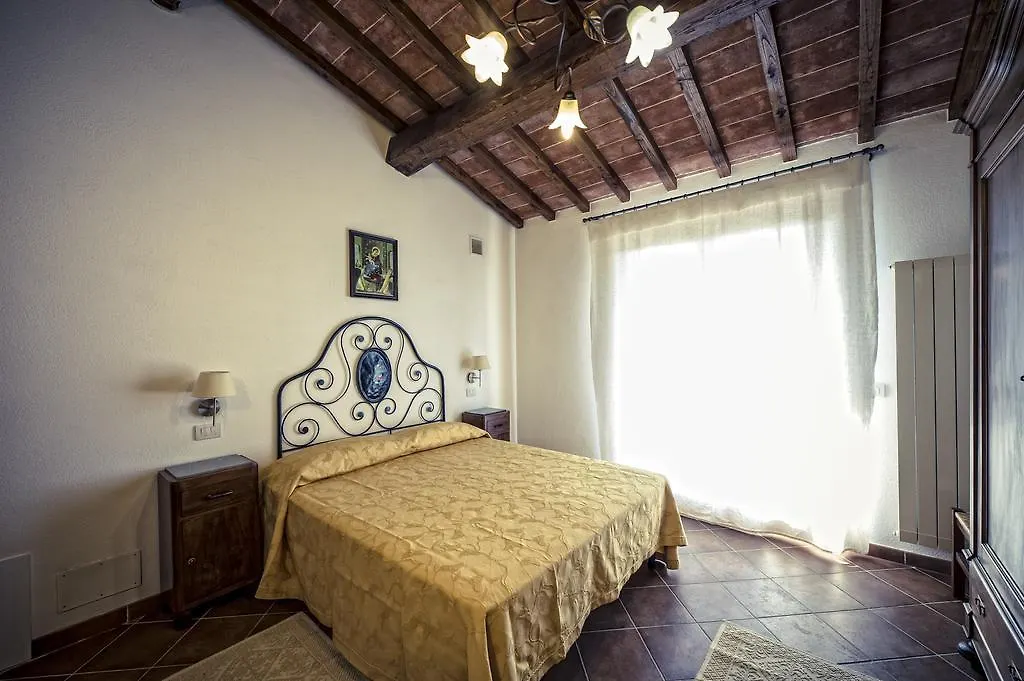 Agriturismo I Roseti Montepulciano Stazione 0*,