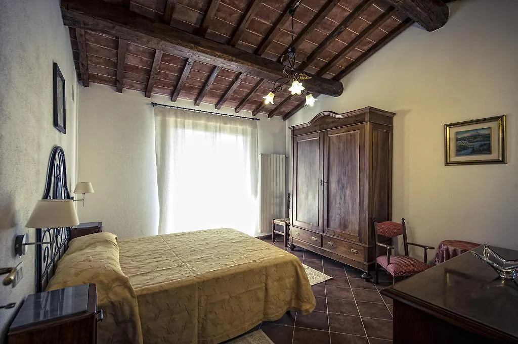 Agriturismo I Roseti Montepulciano Stazione