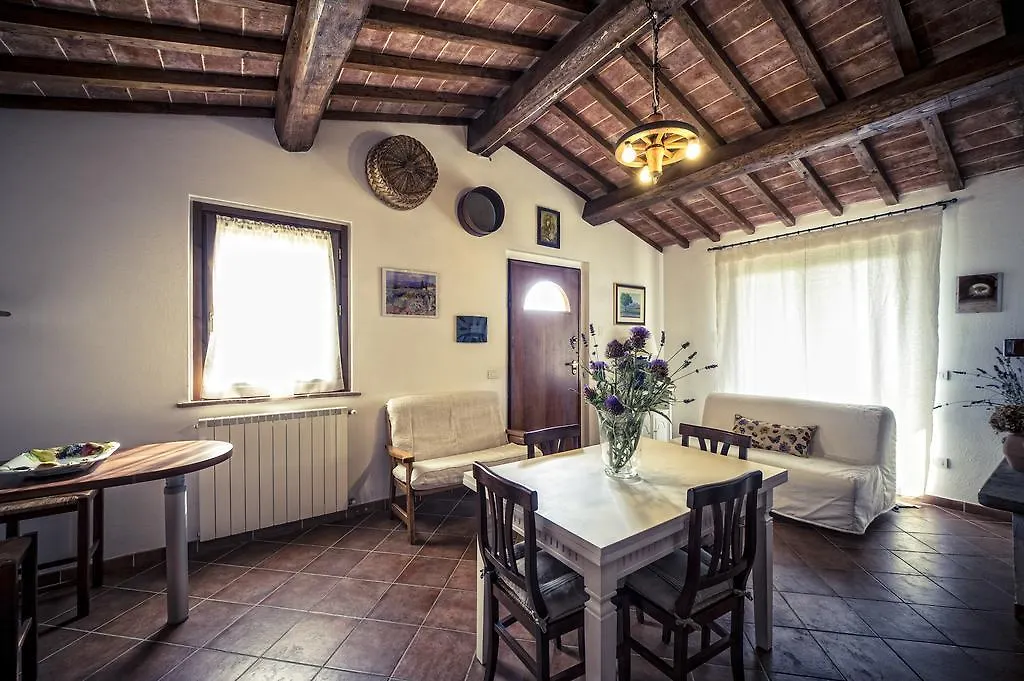 Agriturismo I Roseti Montepulciano Stazione Farma