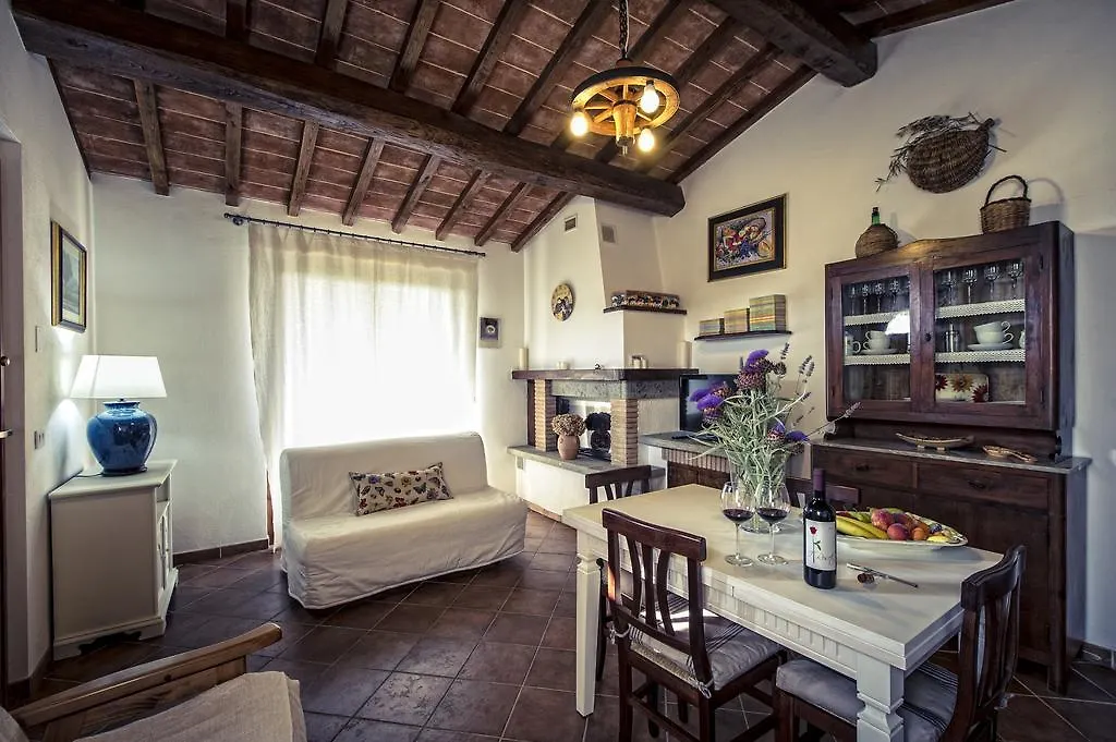 Farma Agriturismo I Roseti Montepulciano Stazione