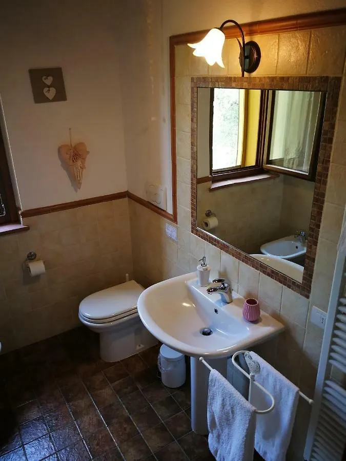 Farma Agriturismo I Roseti Montepulciano Stazione