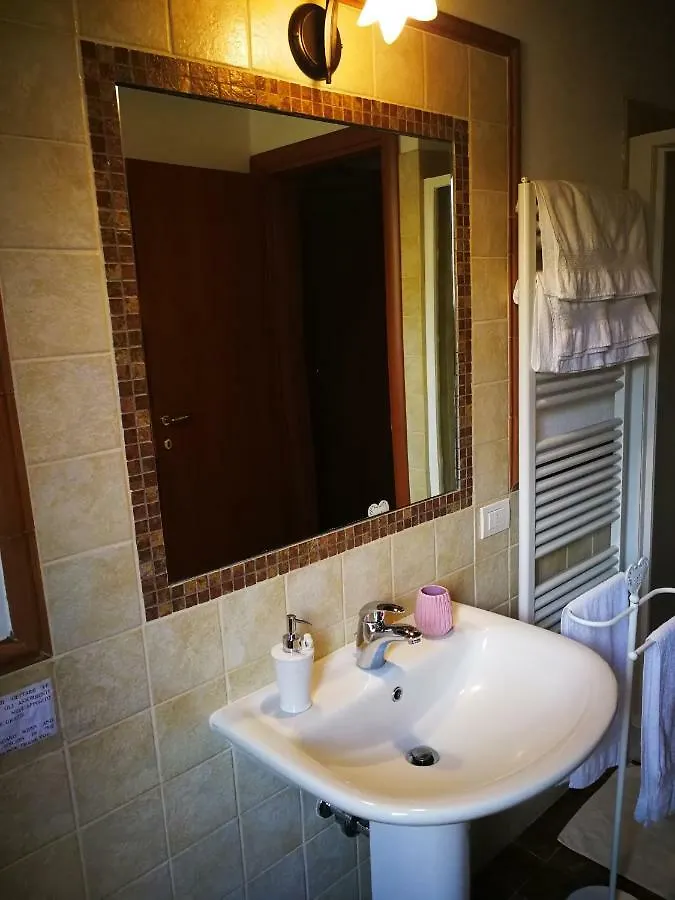 Agriturismo I Roseti Montepulciano Stazione 0*,