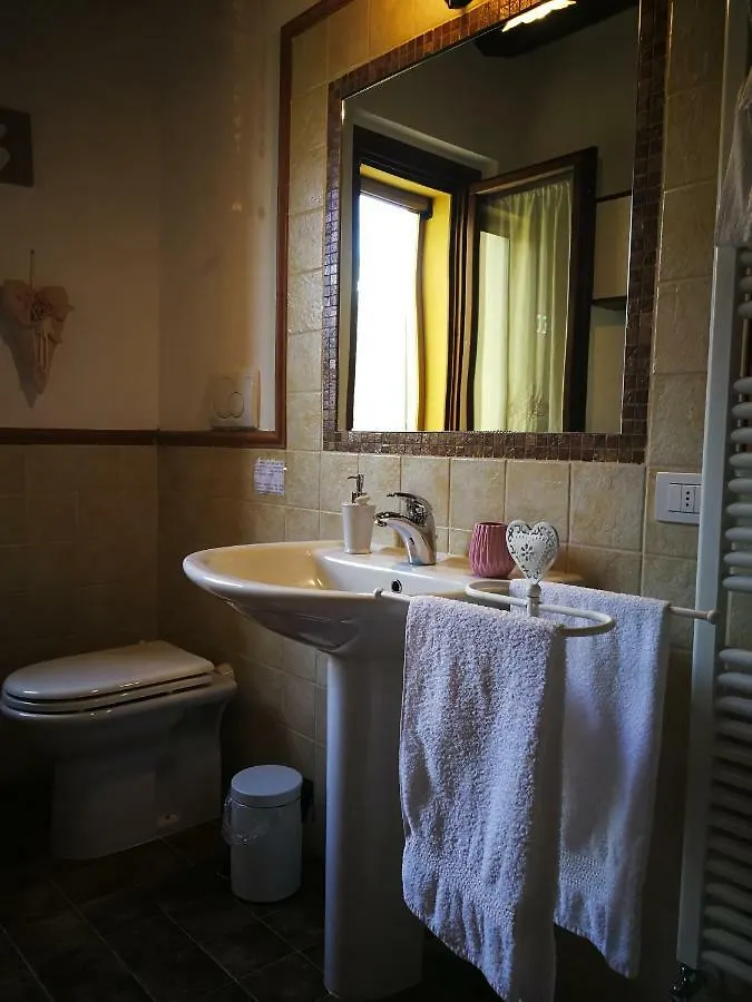 Agriturismo I Roseti Montepulciano Stazione Farma