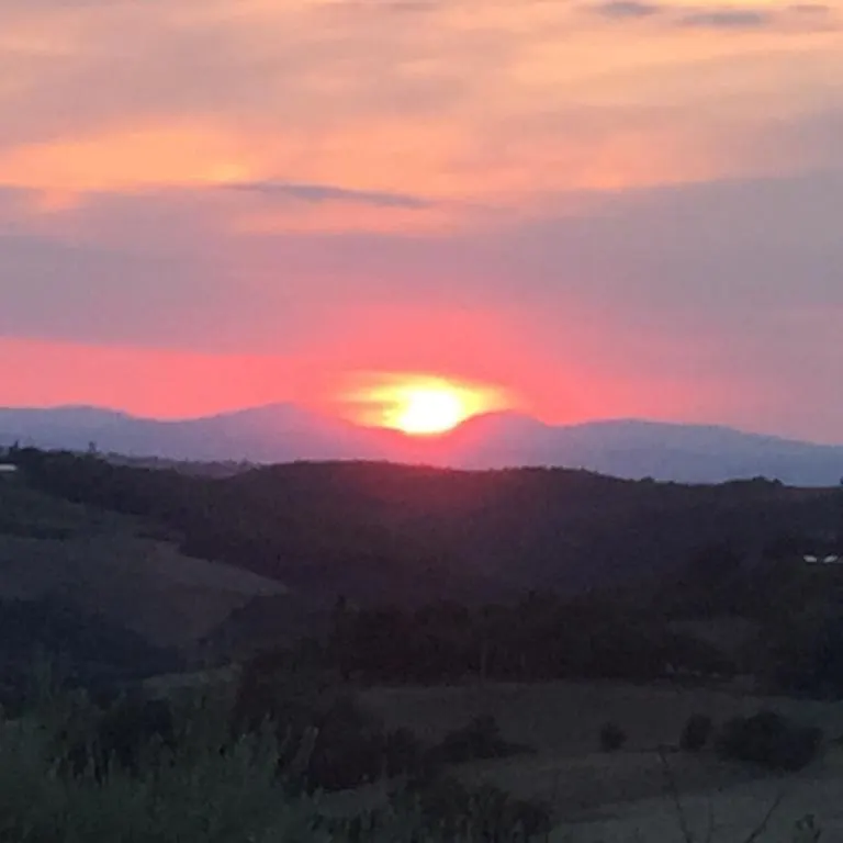 Agriturismo I Roseti Montepulciano Stazione 0*,