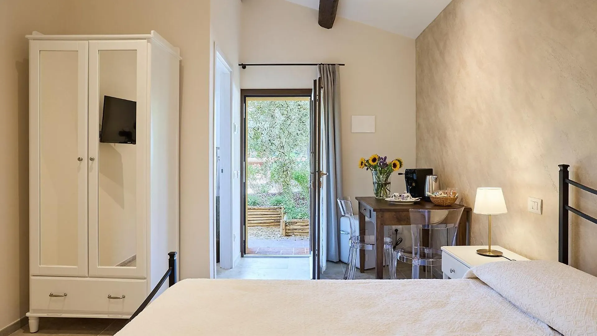 Agriturismo I Roseti Montepulciano Stazione