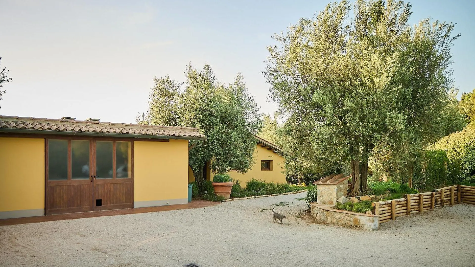 Agriturismo I Roseti Montepulciano Stazione