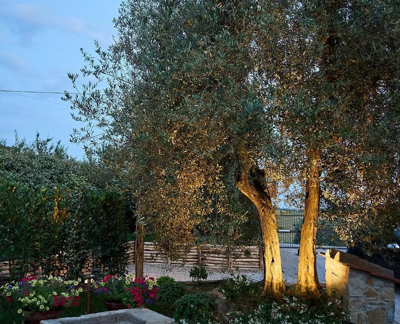 Agriturismo I Roseti Montepulciano Stazione