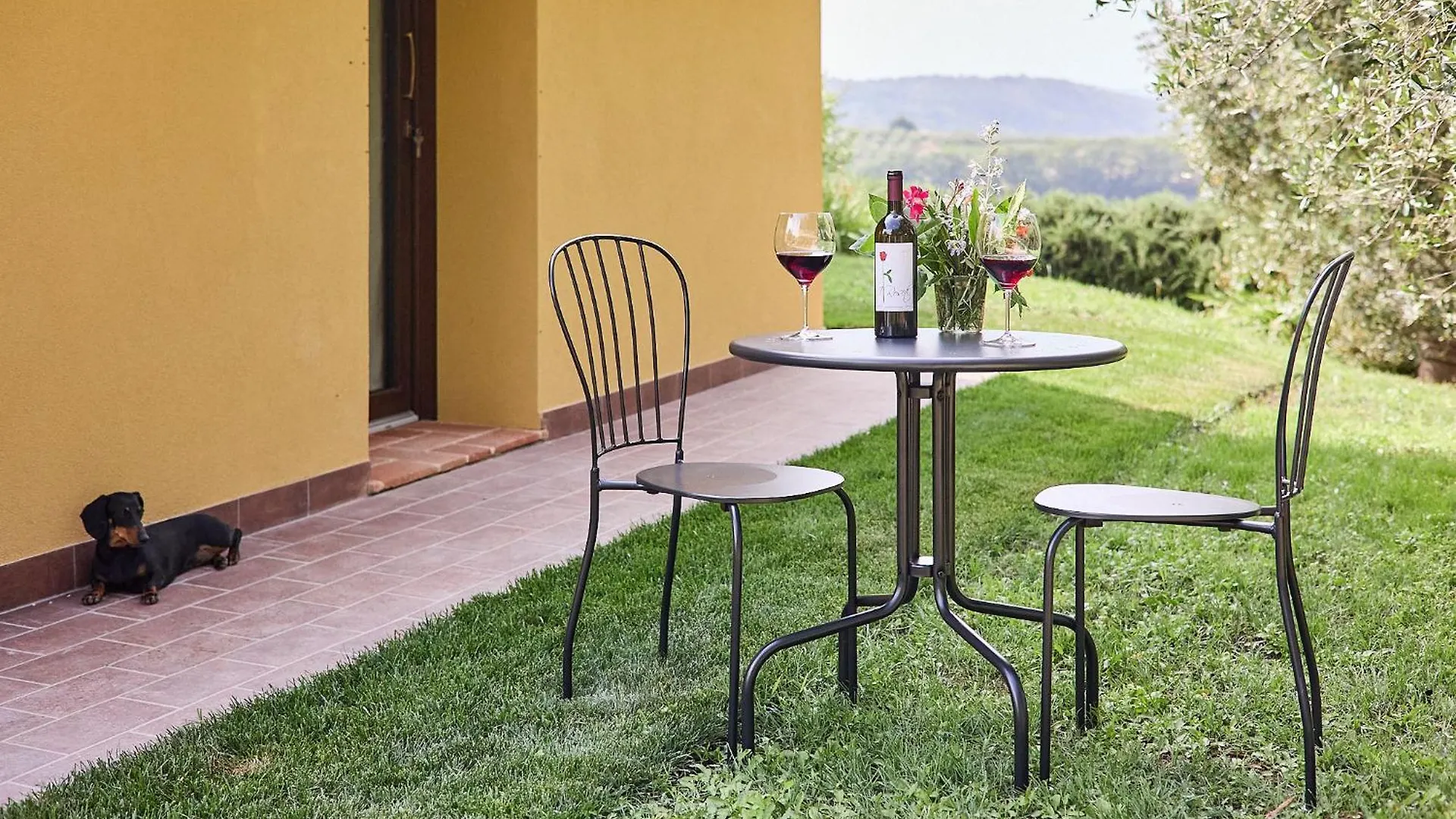 Agriturismo I Roseti Montepulciano Stazione