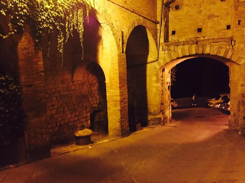 팜스테이 Montepulciano Stazione 아그리투리스모 I 로세티 빌라