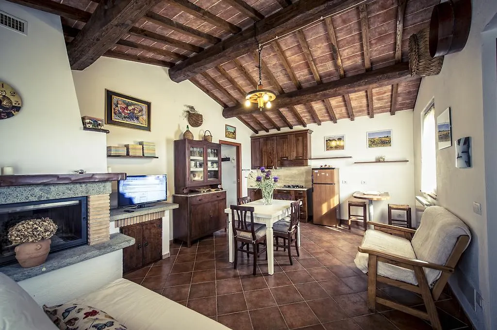 Montepulciano Stazione 아그리투리스모 I 로세티 빌라 이탈리아