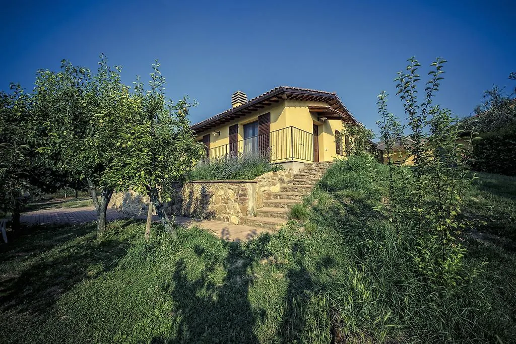 Montepulciano Stazione 아그리투리스모 I 로세티 빌라