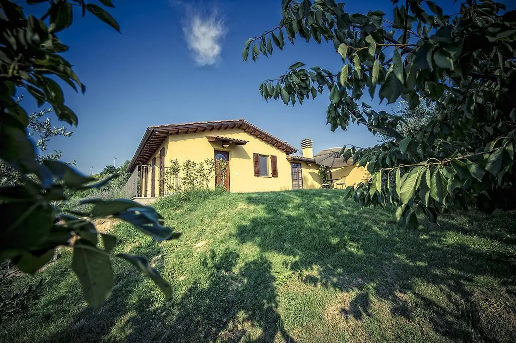 Montepulciano Stazione 아그리투리스모 I 로세티 빌라