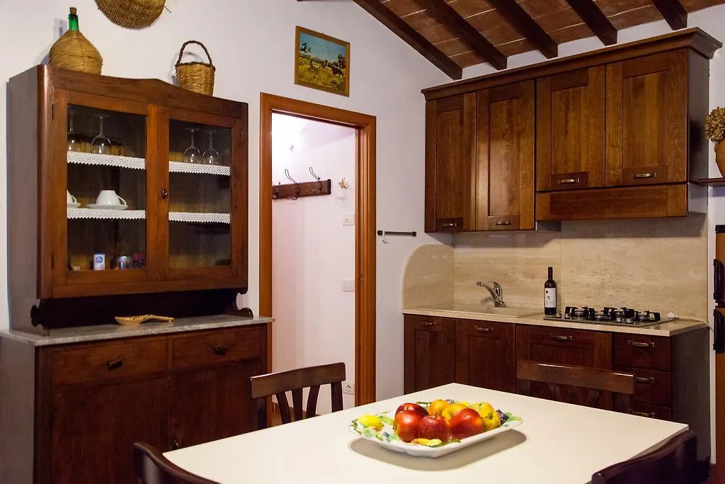 Montepulciano Stazione 아그리투리스모 I 로세티 빌라
