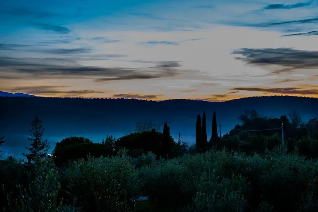 ファームステイ Agriturismo I Roseti Montepulciano Stazione