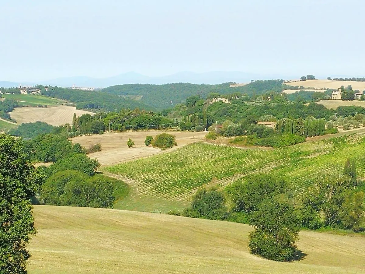 Montepulciano Stazione 아그리투리스모 I 로세티 빌라 팜스테이